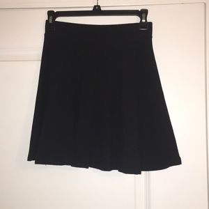 SO Black Skirt